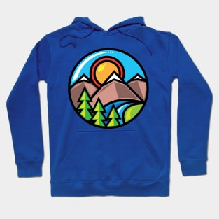 Rocky Mountain High Hoodie